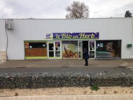 Découverte de Ti’Bio à l’épicerie Le Bio en Herb’